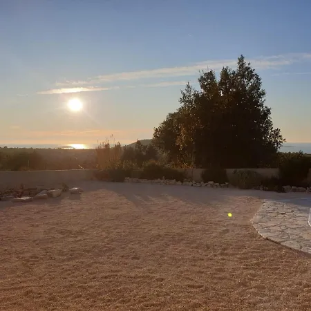Viktoria Mit Pool Und Schönem Meerblick In Primošten