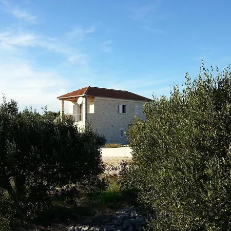 Viktoria Mit Pool Und Schönem Meerblick In Ferienhaus Primošten